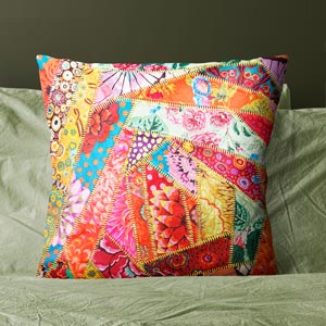 A finished serger pattern project