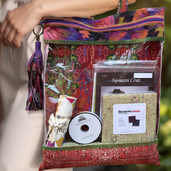 Let's Be Clear About This — serger pattern by Barbara Goldkorn